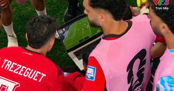 Link vào nhà cái NOHU90: Cú sốc Ai Cập dùng laptop phân tích thủ môn Úc tại World Cup 2026 - hình ảnh - nohu90bet.vip