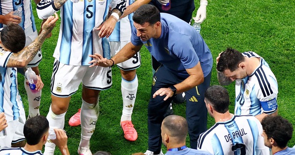 Argentina lội ngược dòng kinh điển nhờ thiên tài Scolani: Thay đổi chiến thuật như thần: góc nhìn mới cho người chơi Việt - hình ảnh - nohu90bet.vip Argentina lội ngược dòng kinh điển nhờ thiên tài Scolani: Thay đổi chiến thuật như thần: góc nhìn mới cho người chơi Việt - hình ảnh - nohu90bet.vip