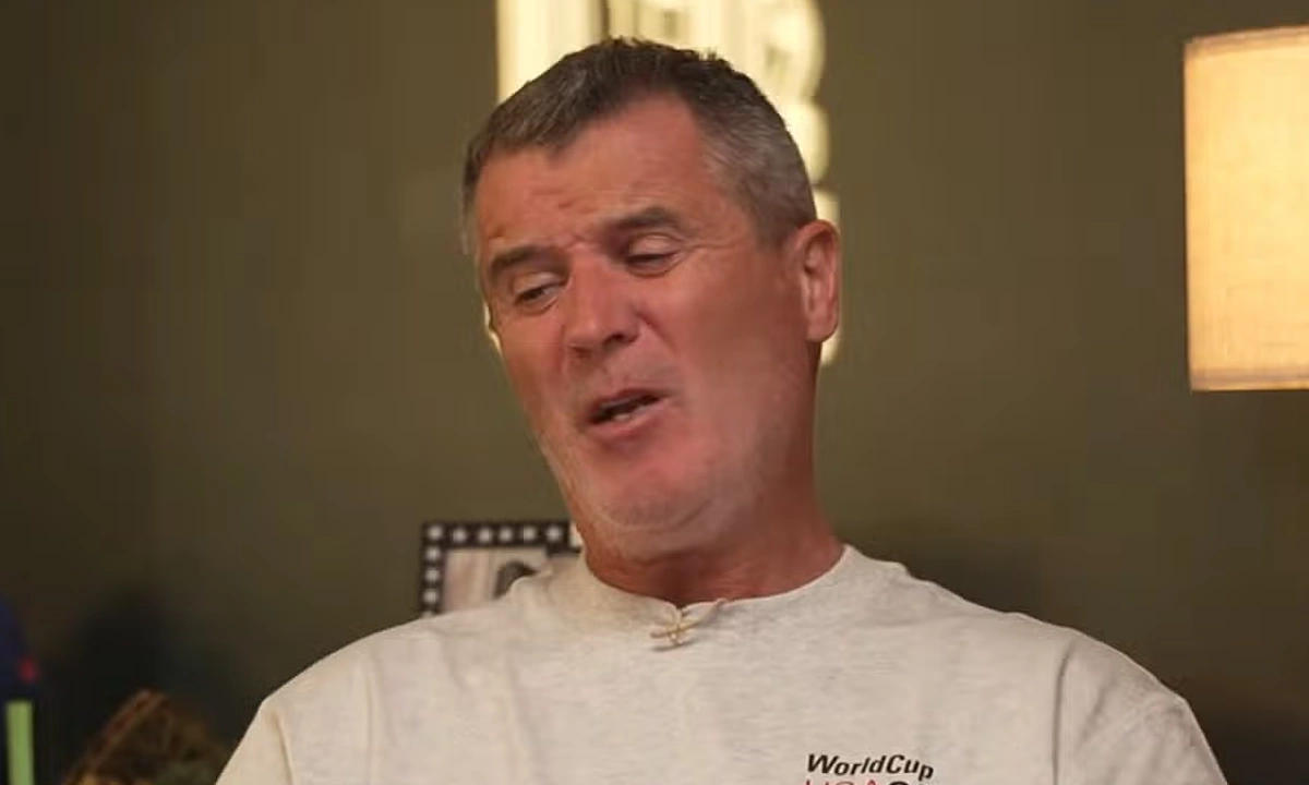 Roy Keane mỉa mai bố Haaland: góc nhìn mới cho người chơi Việt - hình ảnh - nohu90bet.vip