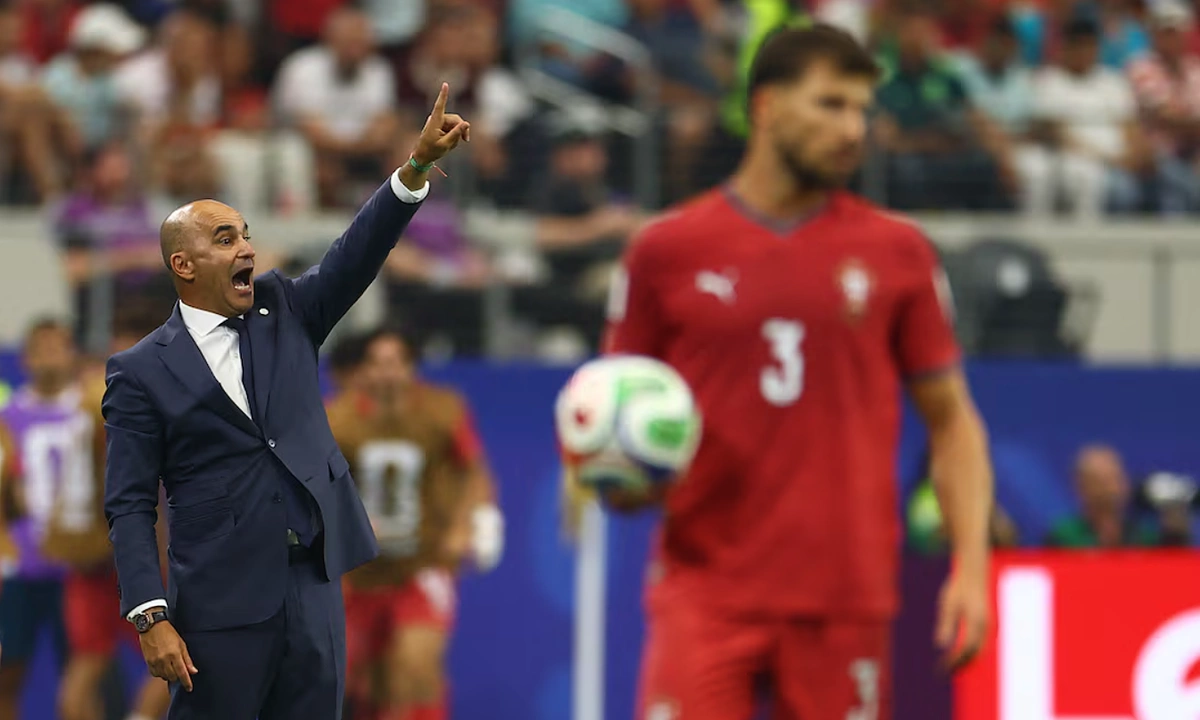 HLV Bồ Đào Nha: ‘Không thể thay Ronaldo khi cần bàn thắng’ - hình ảnh - nohu90bet.vip HLV Bồ Đào Nha: ‘Không thể thay Ronaldo khi cần bàn thắng’ - hình ảnh - nohu90bet.vip