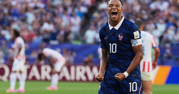 FIFA gây tranh cãi khi bổ nhiệm tổ trọng tài Argentina bắt tứ kết Pháp đấu Ma Rốc: Ác mộng cho Mbappe?: góc nhìn mới cho người chơi Việt - hình ảnh - nohu90bet.vip