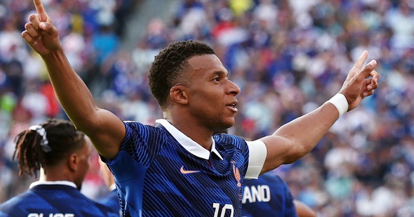 Thưởng đăng ký NOHU90: Mbappe áp sát Messi, viết lại lịch sử World Cup - hình ảnh - nohu90bet.vip