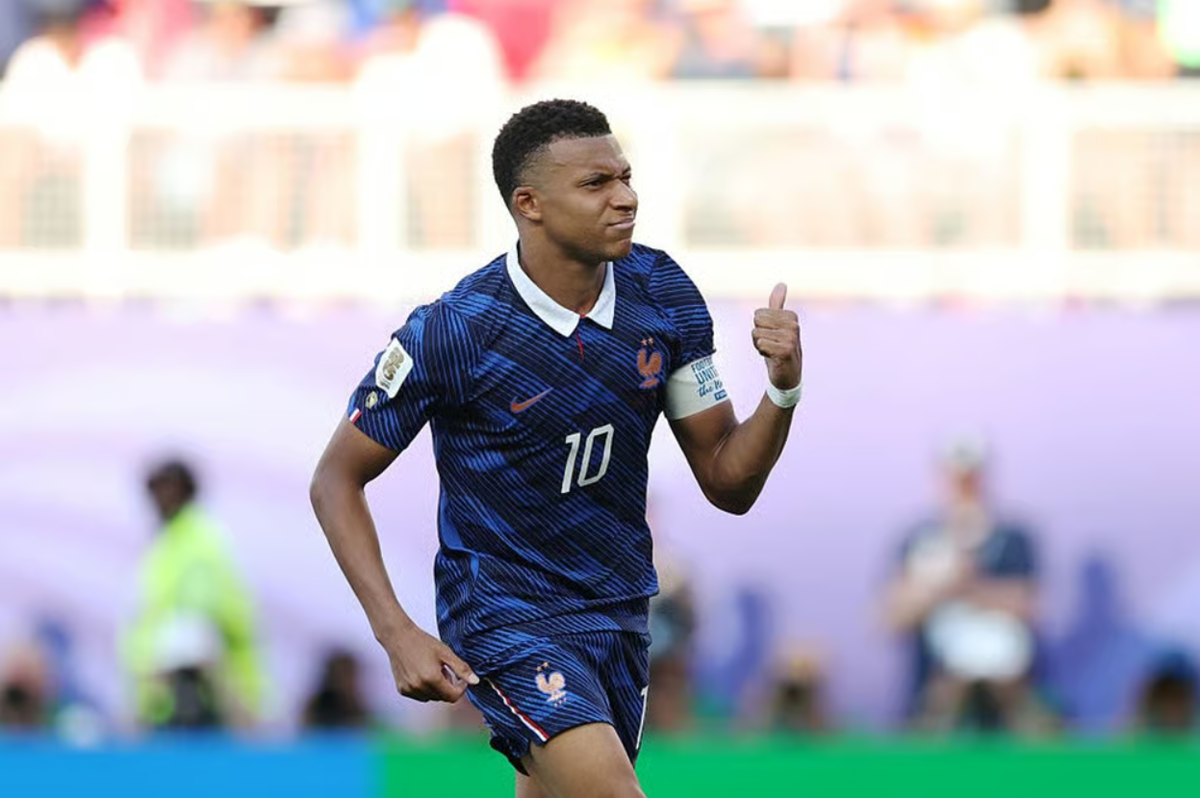 NOHU90 Cược Bóng Đá: Mbappe Mở Tỷ Số, Pháp Vượt Qua Paraguay Ở World Cup 2026 - hình ảnh - nohu90bet.vip NOHU90 Cược Bóng Đá: Mbappe Mở Tỷ Số, Pháp Vượt Qua Paraguay Ở World Cup 2026 - hình ảnh - nohu90bet.vip