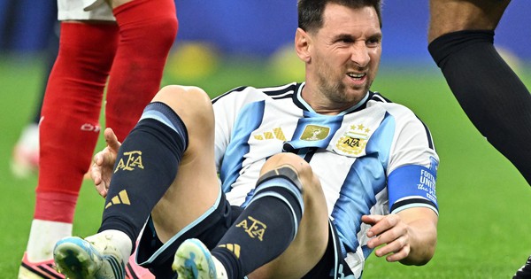 Argentina đặt quá nhiều gánh nặng lên vai Messi: Thiên tài cũng có lúc mệt!: góc nhìn mới cho người chơi Việt - hình ảnh - nohu90bet.vip