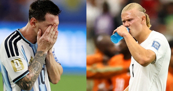 NOHU90 cược bóng đá: World Cup 48 đội và gánh nặng thể lực của Messi, Haaland - hình ảnh - nohu90bet.vip