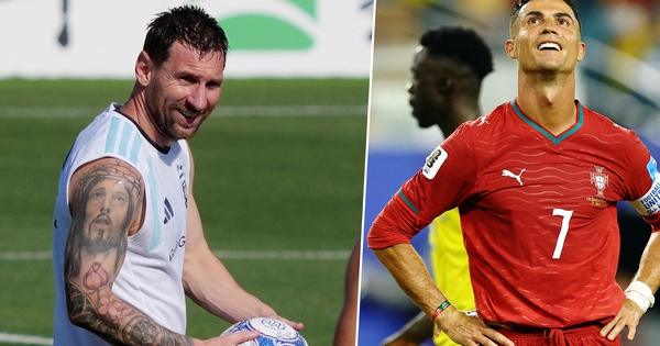 Thưởng đăng ký NOHU90 và câu chuyện Messi – Ronaldo tại World Cup 2026 - hình ảnh - nohu90bet.vip