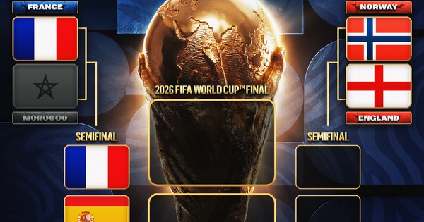 Nhánh đấu World Cup 2026 mới nhất: Pháp đụng Tây Ban Nha ở bán kết: góc nhìn mới cho người chơi Việt - hình ảnh - nohu90bet.vip Nhánh đấu World Cup 2026 mới nhất: Pháp đụng Tây Ban Nha ở bán kết: góc nhìn mới cho người chơi Việt - hình ảnh - nohu90bet.vip