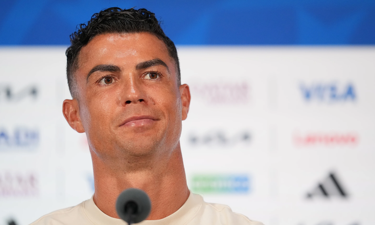 Đăng nhập NOHU90 để theo dõi Ronaldo chia tay World Cup đầy cảm xúc - hình ảnh - nohu90bet.vip