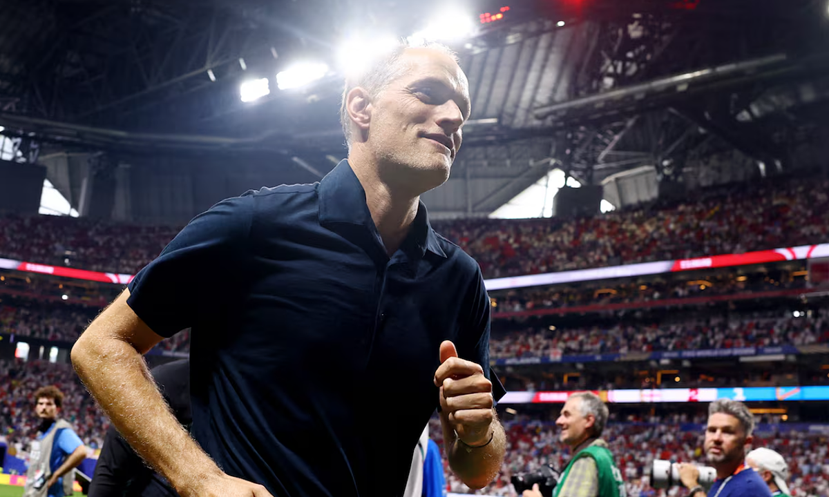Tuchel lo ngại độ cao khi Anh chạm trán Mexico ở vòng 1/8 World Cup 2026 - hình ảnh - nohu90bet.vip
