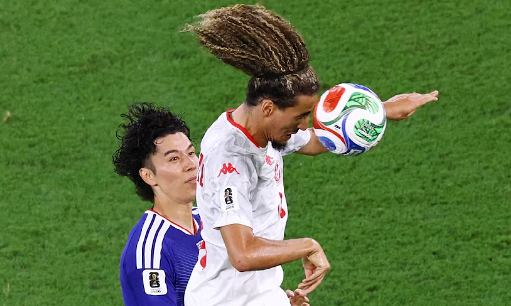 8 cầu thủ Tunisia dương tính doping từ thịt tại World Cup 2026: Cảnh báo cho người hâm mộ cá cược - hình ảnh - nohu90bet.vip 8 cầu thủ Tunisia dương tính doping từ thịt tại World Cup 2026: Cảnh báo cho người hâm mộ cá cược - hình ảnh - nohu90bet.vip