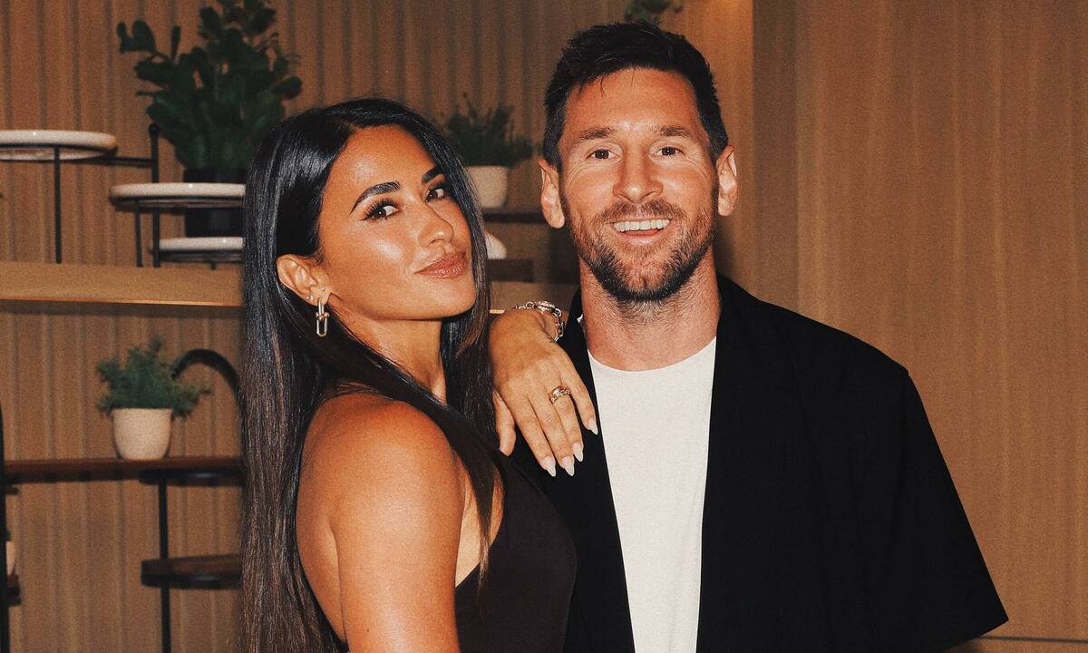 Thưởng đăng ký NOHU90: Câu chuyện tình 30 năm của Messi và vợ như minh chứng cho sự gắn kết - hình ảnh - nohu90bet.vip Thưởng đăng ký NOHU90: Câu chuyện tình 30 năm của Messi và vợ như minh chứng cho sự gắn kết - hình ảnh - nohu90bet.vip