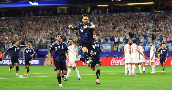 NOHU90 chính thức: Messi săn kỷ lục mới khi Argentina đại chiến Cabo Verde - hình ảnh - nohu90bet.vip NOHU90 chính thức: Messi săn kỷ lục mới khi Argentina đại chiến Cabo Verde - hình ảnh - nohu90bet.vip