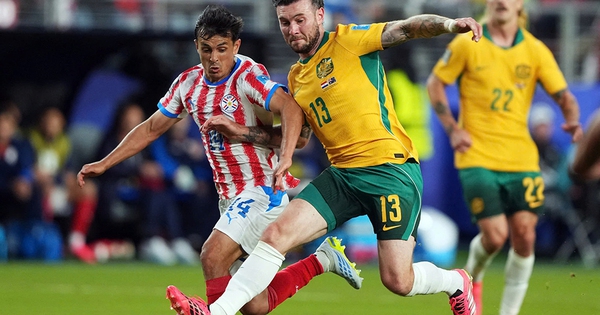 NOHU90 Việt Nam: Cơ hội cuối cùng của châu Á tại World Cup 2026 trong trận Úc vs Ai Cập - hình ảnh - nohu90bet.vip